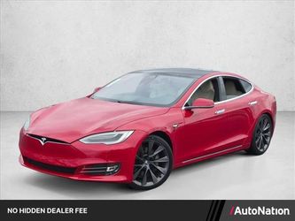 2020 Tesla Model S