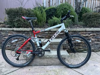 Trek Fuel 80 Front & Rear Suspension Bike