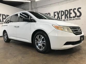 2011 Honda Odyssey