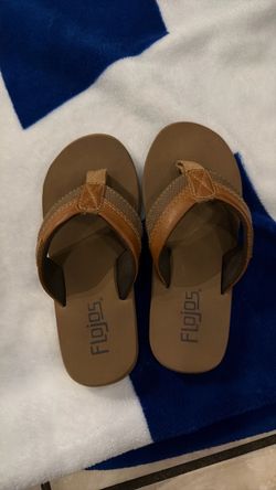 Flocks boy sandals