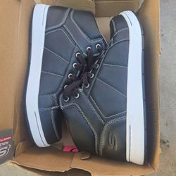 Skechers Steel Toe