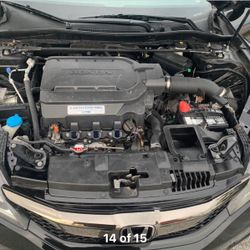 2016 Honda Accord Coupe