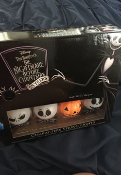 The Nightmare Before Christmas