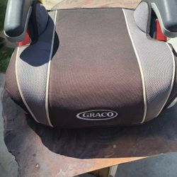 Graco Turbobooster Backless Forward Facing Booster Car Seat 