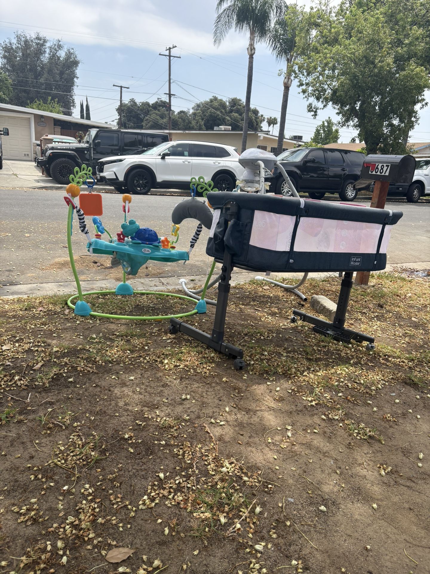 Curb Alert