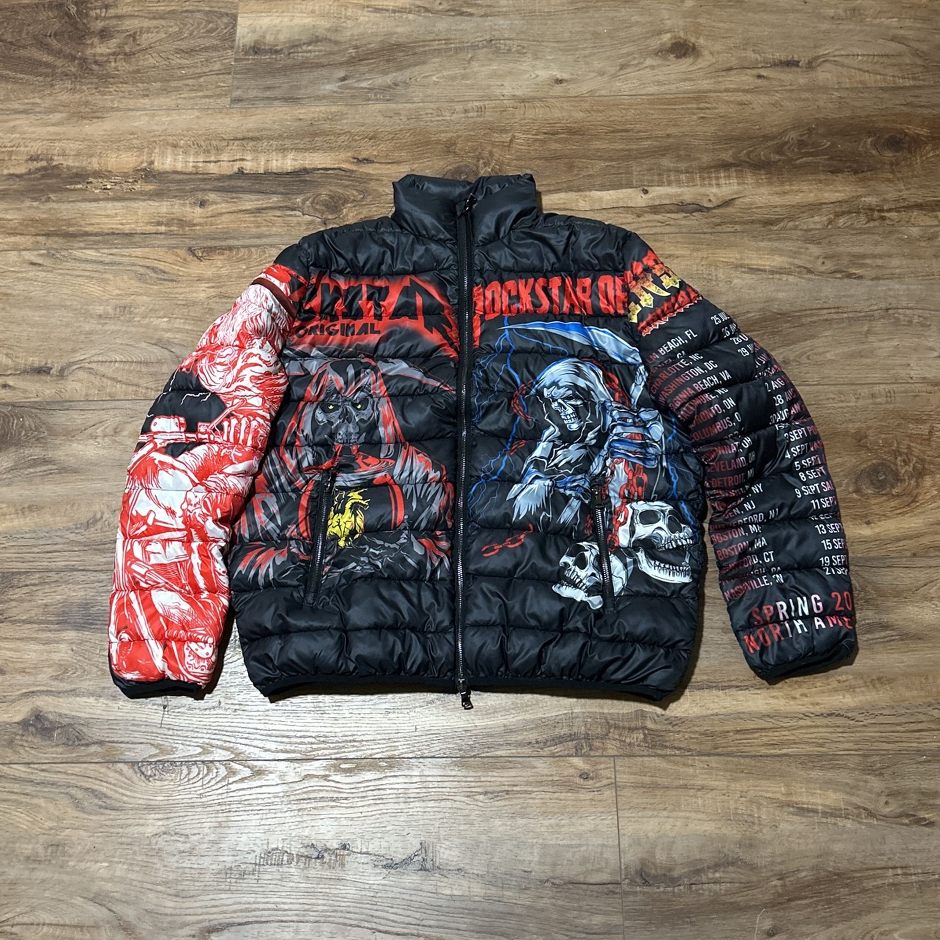 Rockstar Original (Puffer Jacket)