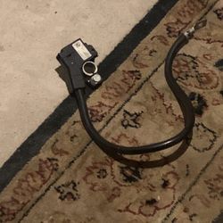 BMW F10 Negative Battery Sensor Good 