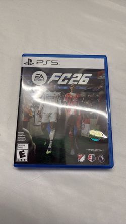 EA Sports FC 26 PS5 Game
