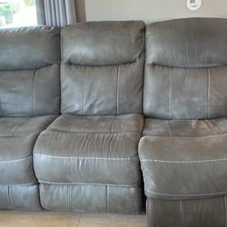 Couch & Loveseat