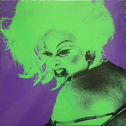 Fire Boy On The Moon - Demons New Swedish Alt Rock Synth Rock Vinyl Record LP