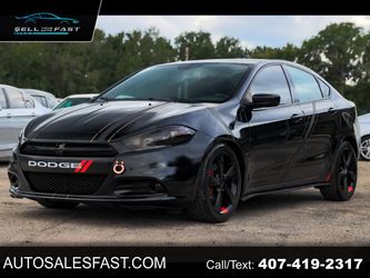 2016 Dodge Dart