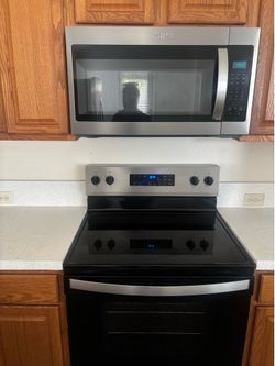 Electric stove