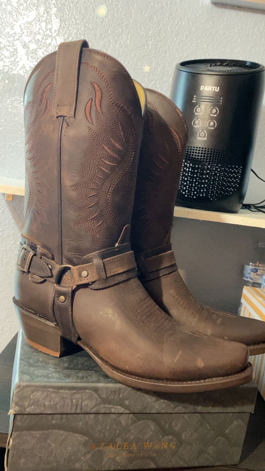 Boots $175