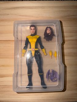 Marvel Legends Kitty Pryde