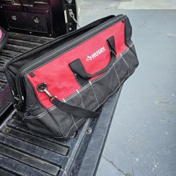 Husky 27in Wide Toolbag, Good Condition