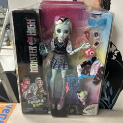 Mattel Monster high Frankiestein doll