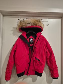 Canada Goose Unisex Youth Parka