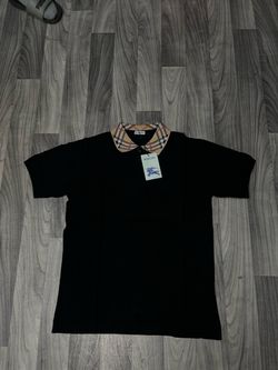 Burberry polo