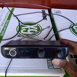 FM Wireless Receiver 