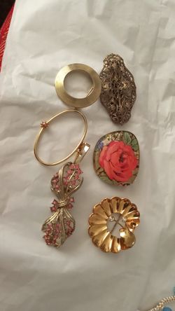 Vintage brooch