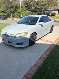 2010 Toyota Camry SE