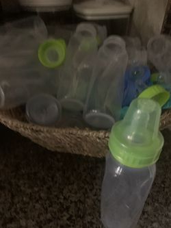 Baby bottles