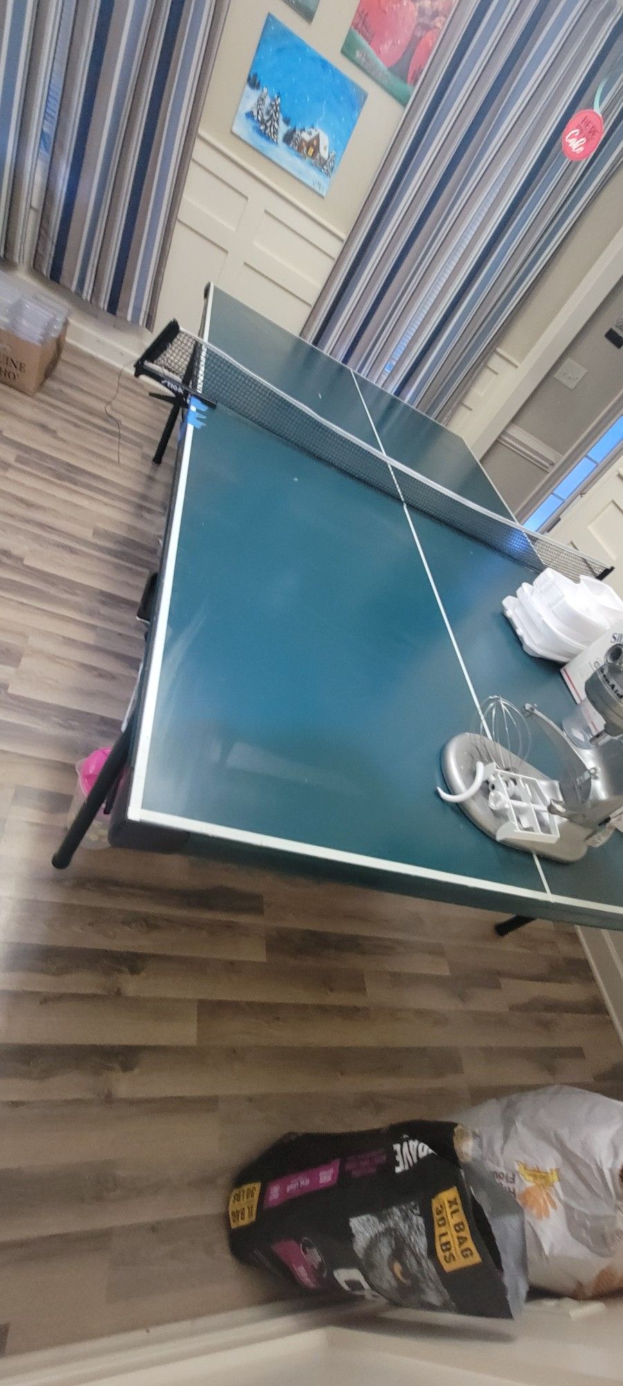 Pingpong Table