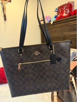 Coach bag