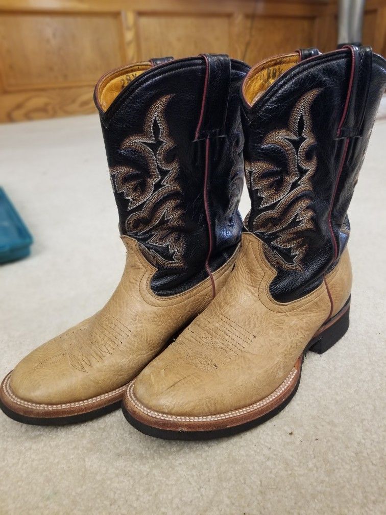 botas don juan boots piel exotica talla