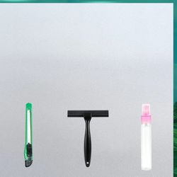 Xiawei Frosted Glass Window Film