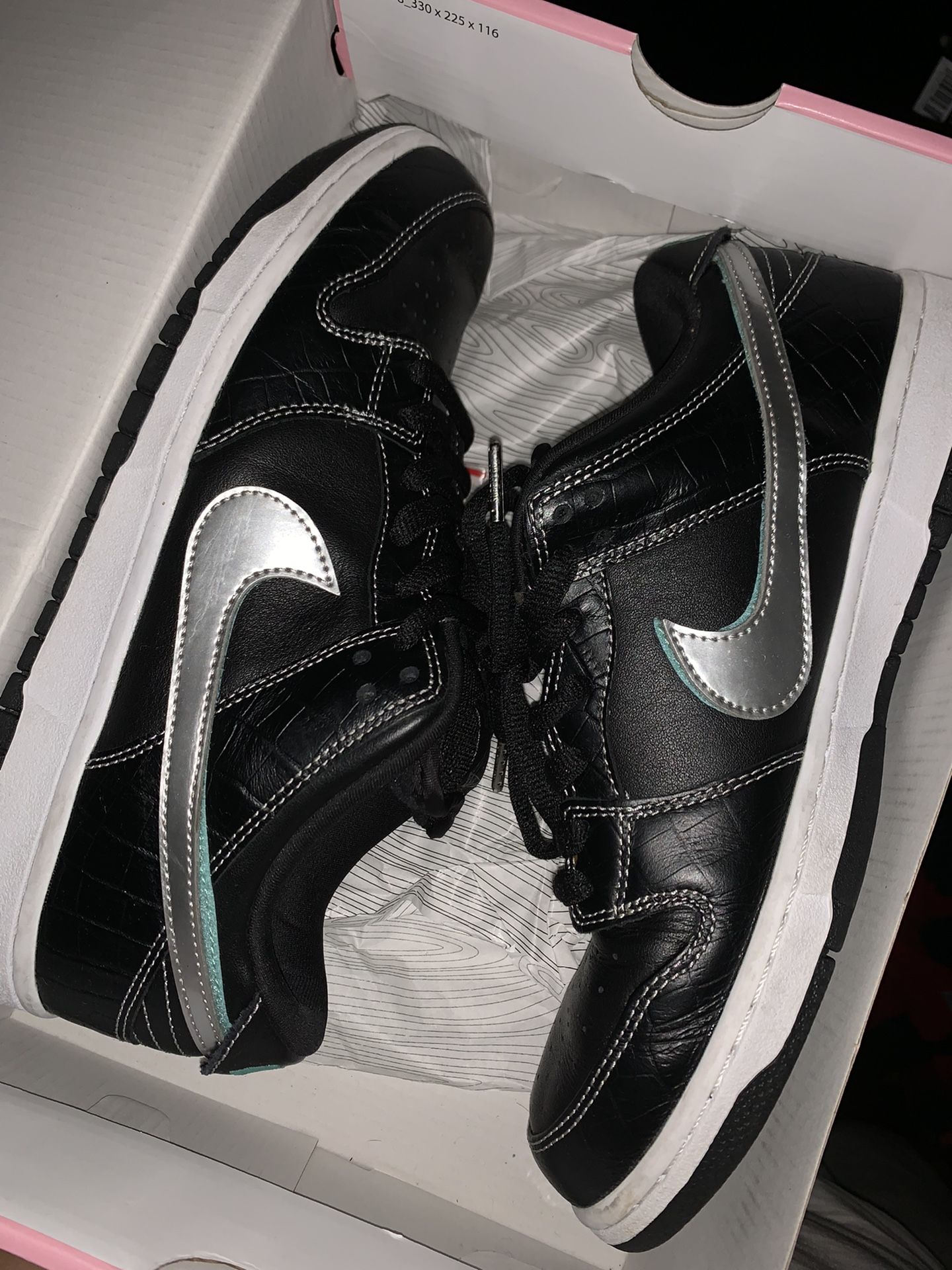 Nike Sb Diamond Co 