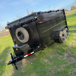 2026 Dump Trailer 
