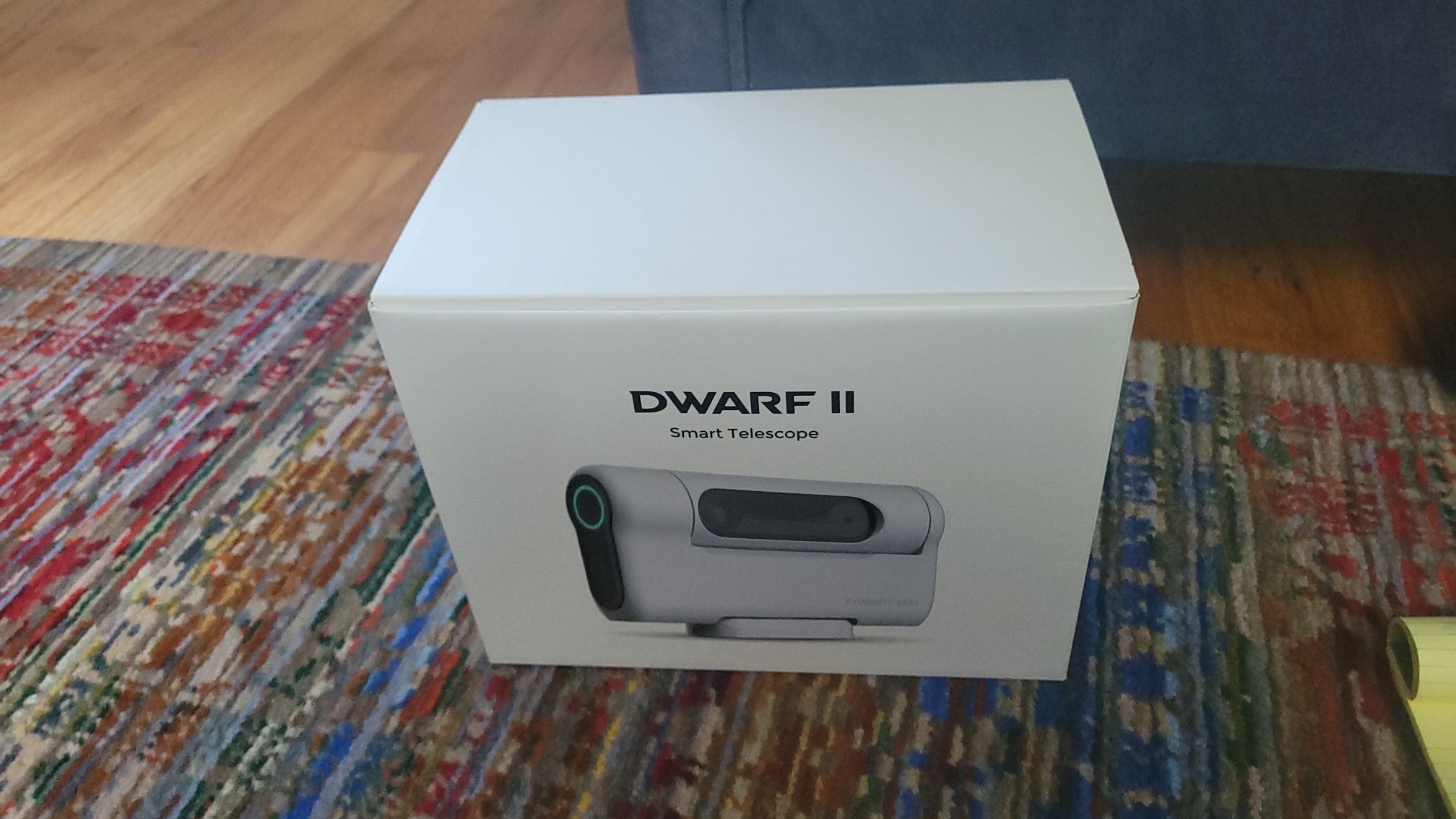 Dwarf 2 Electric Telescope Like New In Box