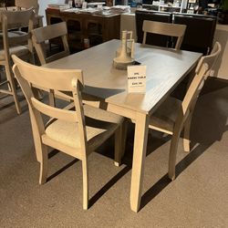 5PC Dining Table Set