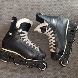 Men’s shoes skates hockey street size 11