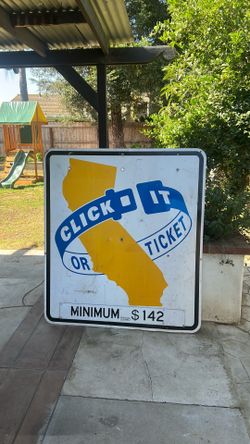 HUGE RETIRE STREET SIGN 48” x54”$40