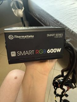 600w thermal take smart rgb