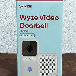 Wyze Video Doorbell