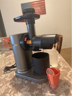 Ninja juicer