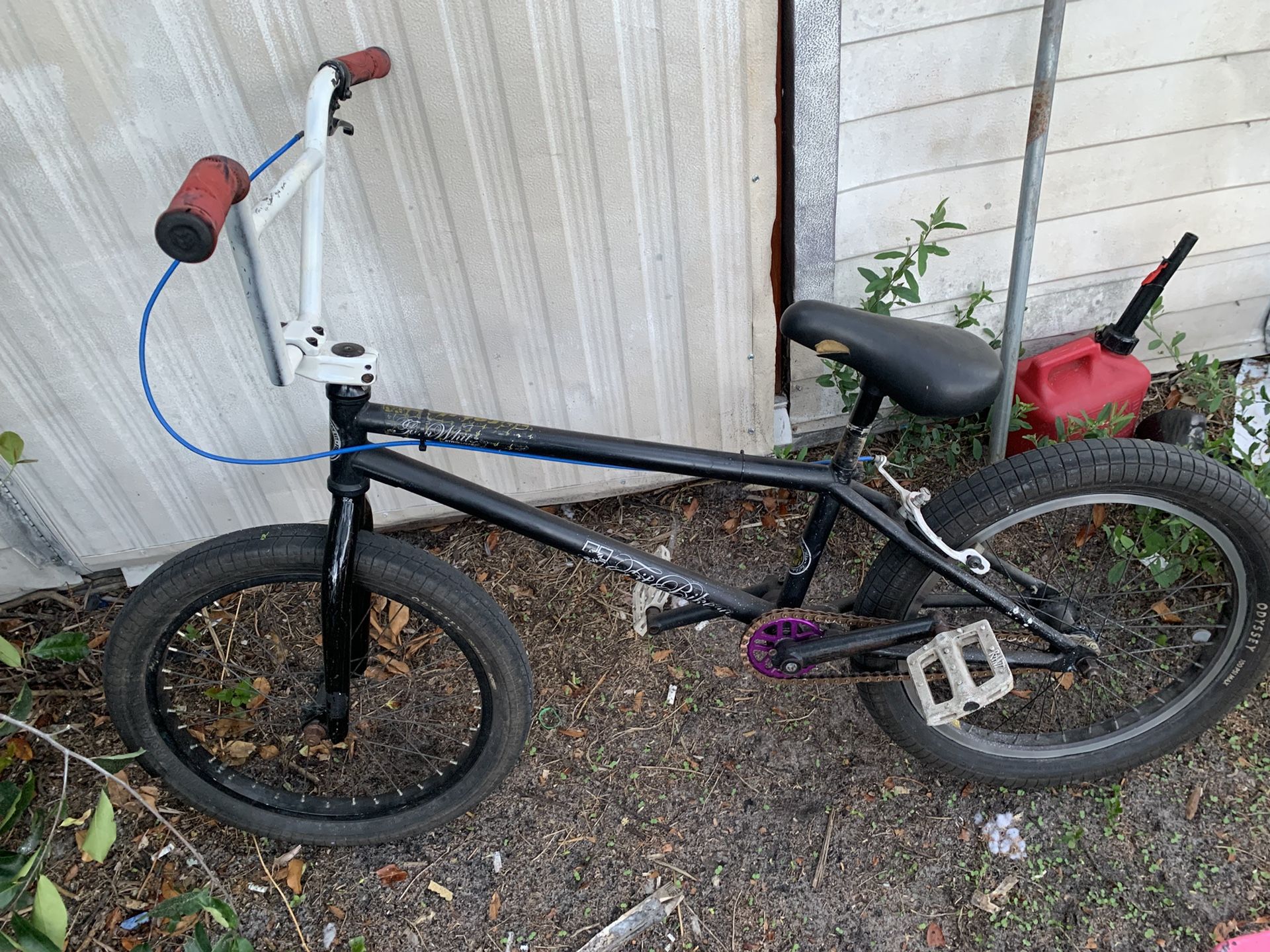 Fit Bmx Bike