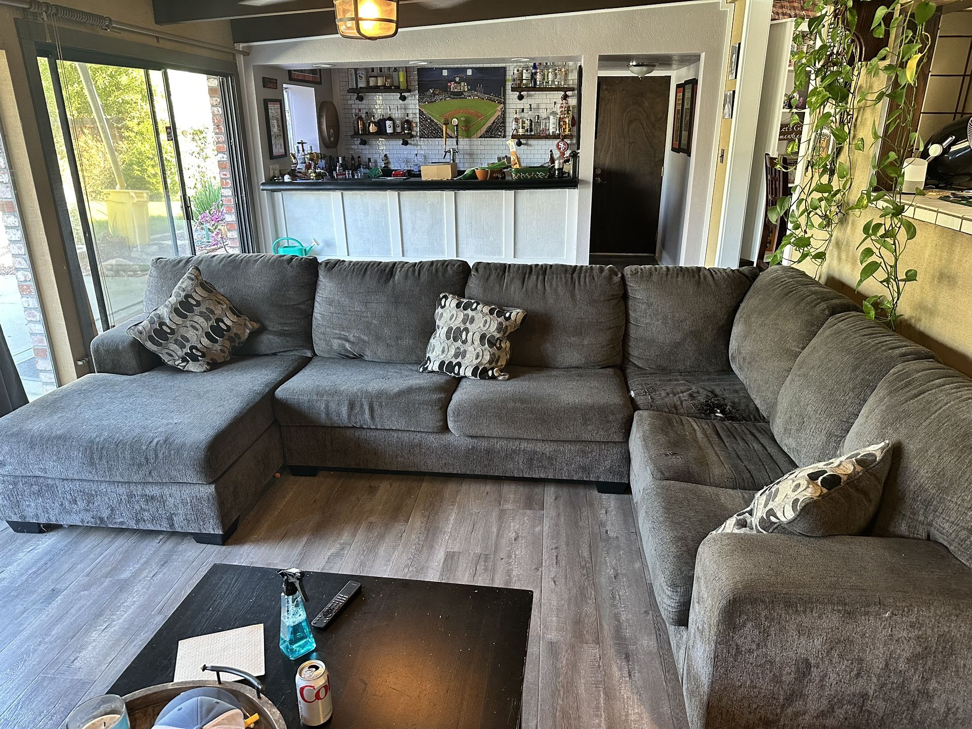 Sectional Couch 