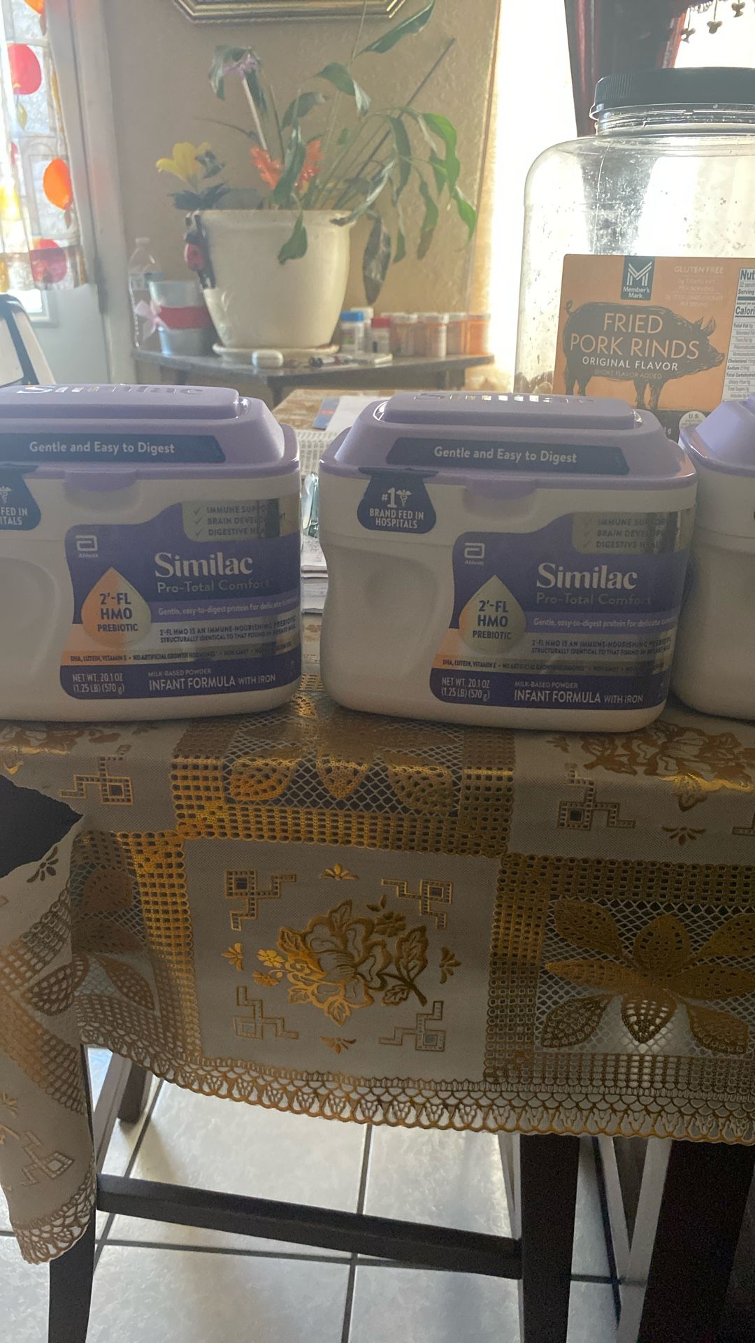 Baby Similac Milk