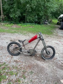 West Coast Choppers Jesse James BMX Bike Bicycle
