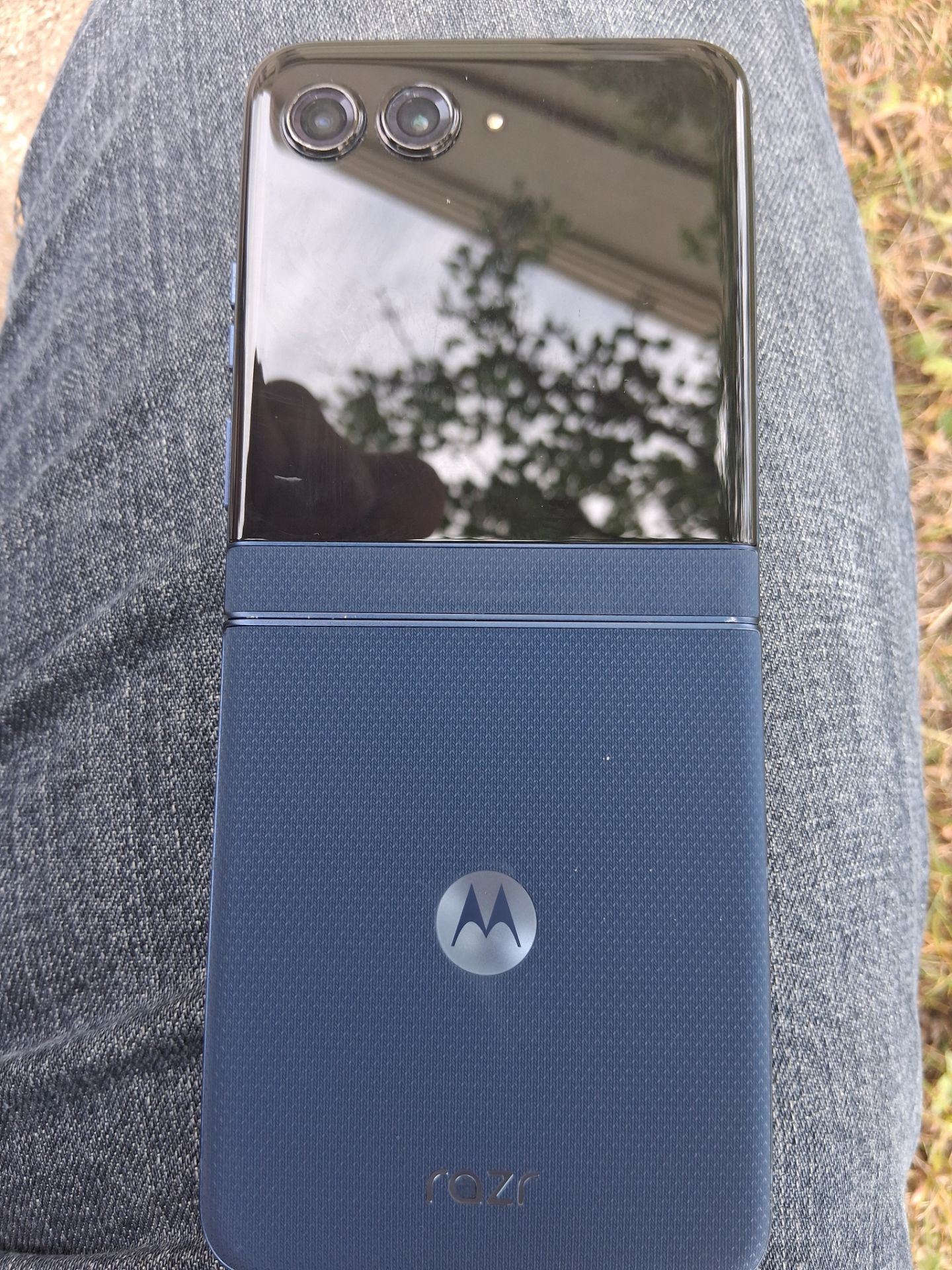 Motorola razor