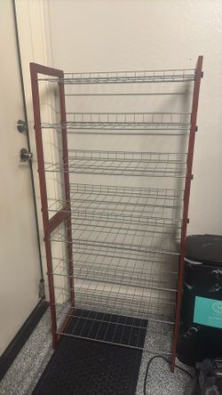 Shoe Rack