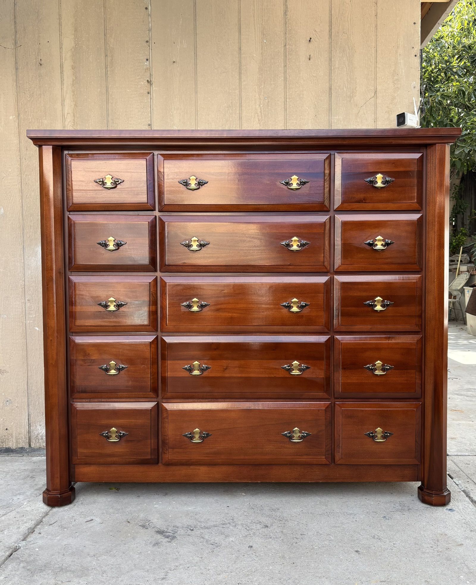 Gorgeous Tallboy dresser