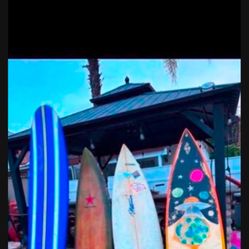 Surfboard 