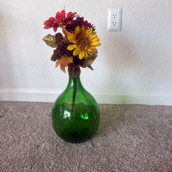 Authentic Italian Demijohn (Ambrosio) 