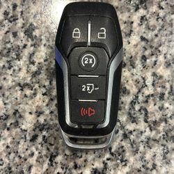 2016 Ford F150 Key Fob