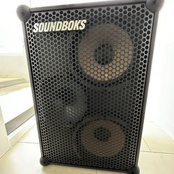 Soundboks Like New